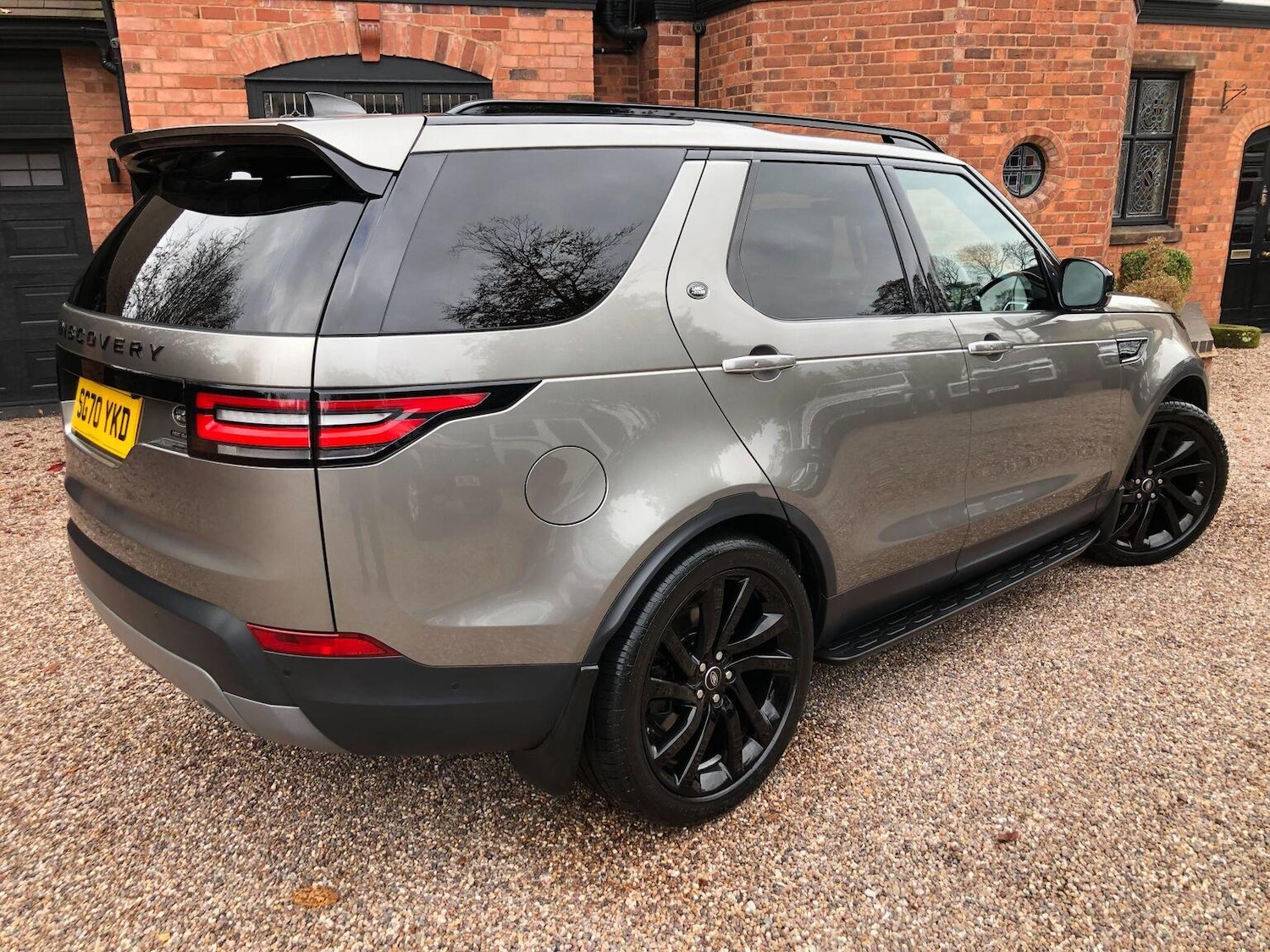 Used Land Rover Discovery 2020 for sale - 77357275: Photo 86