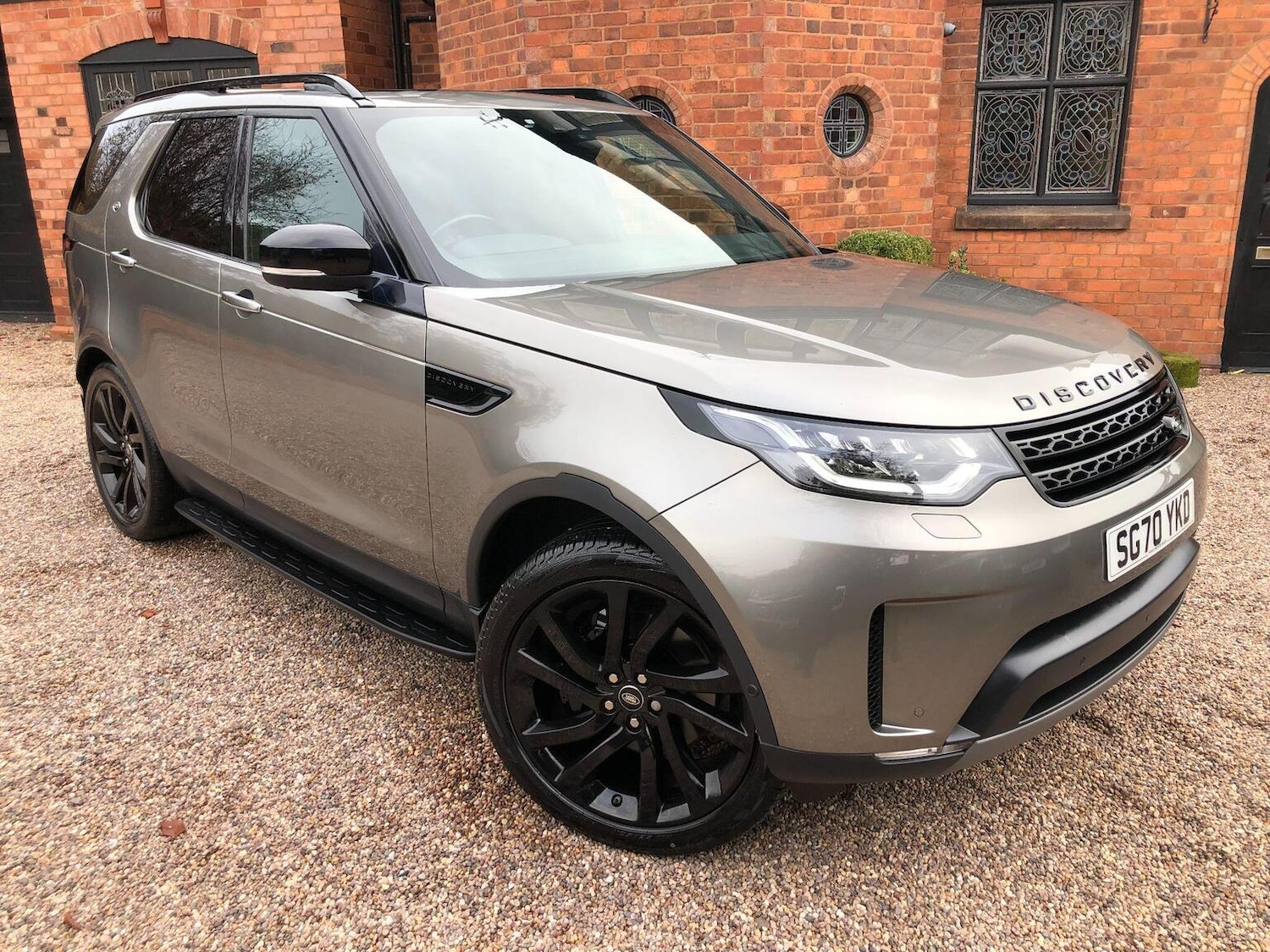 Used Land Rover Discovery 2020 for sale - 77357275: Photo 9