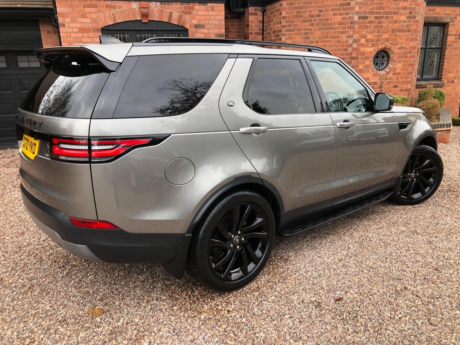 Used Land Rover Discovery 2020 for sale - 77357275: Photo 90