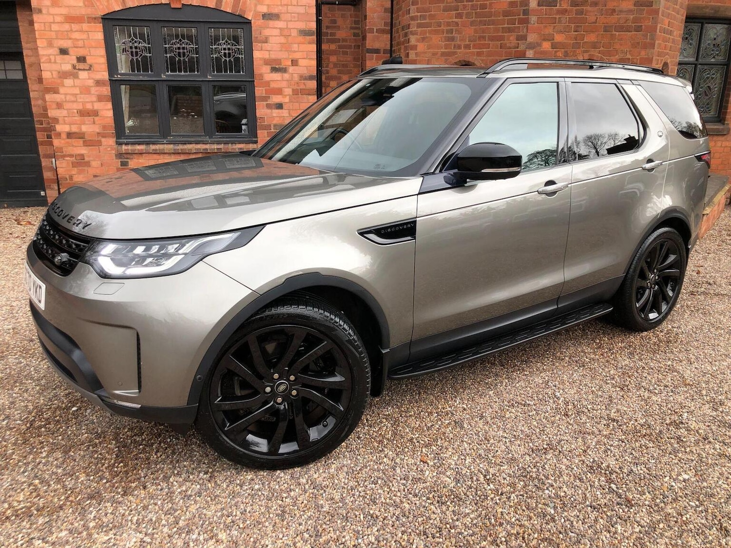 Used Land Rover Discovery 2020 for sale - 77357275: Photo 94