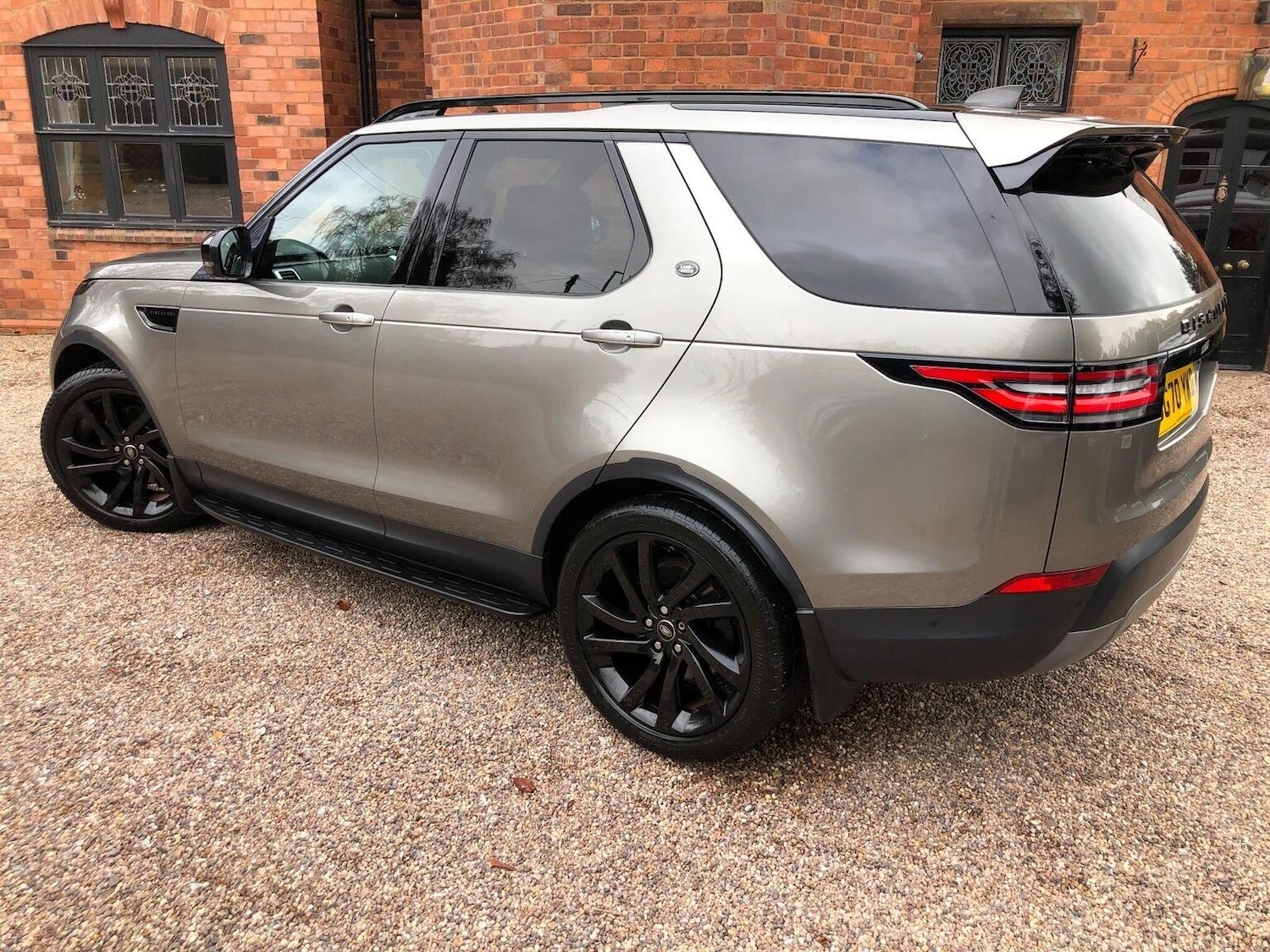 Used Land Rover Discovery 2020 for sale - 77357275: Photo 96