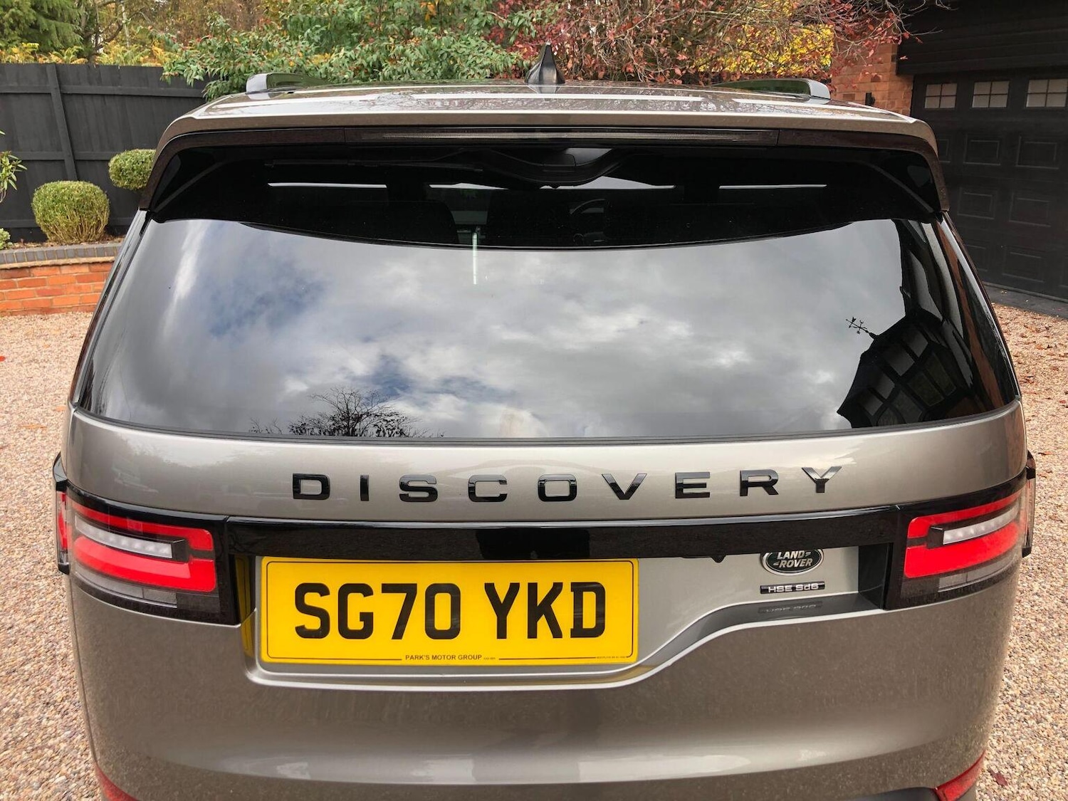 Used Land Rover Discovery 2020 for sale - 77357275: Photo 97