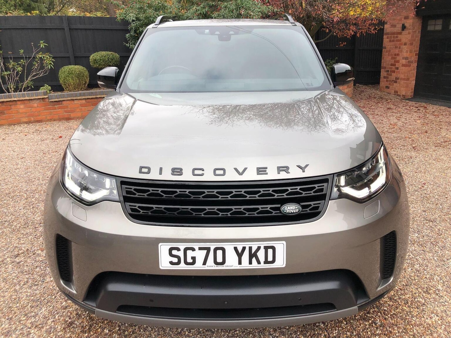 Used Land Rover Discovery 2020 for sale - 77357275: Photo 99