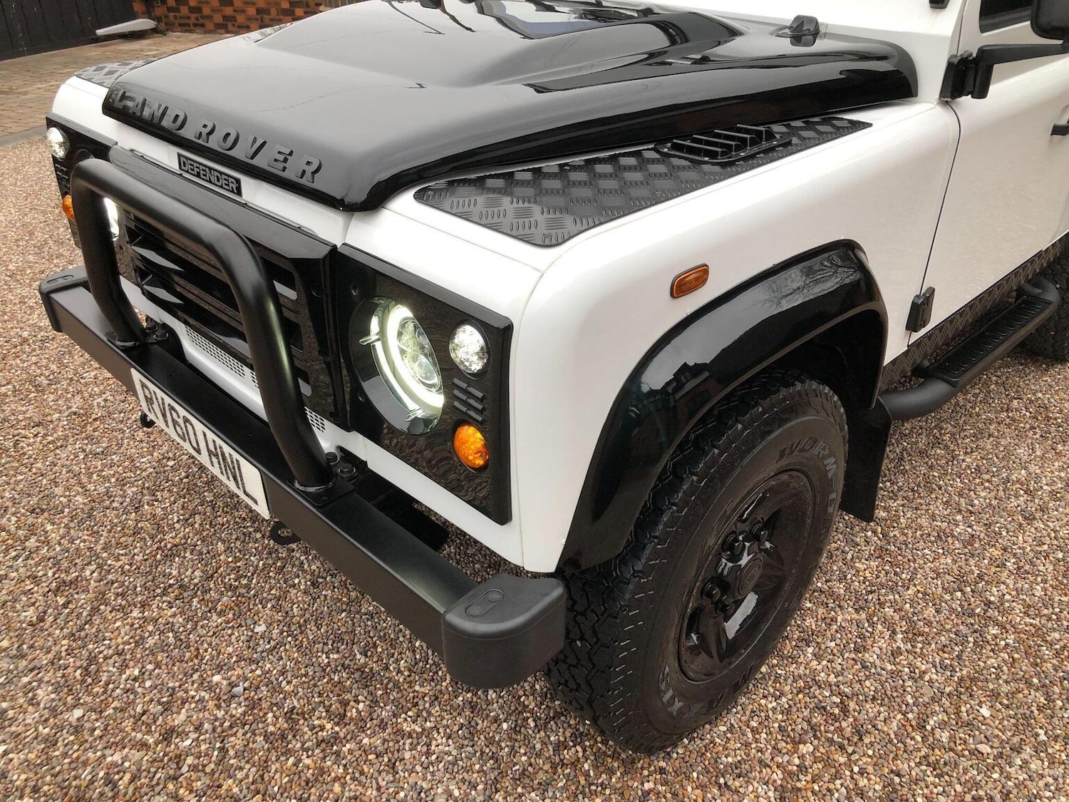 Used Land Rover Defender 2010 for sale - 77357254: Photo 30