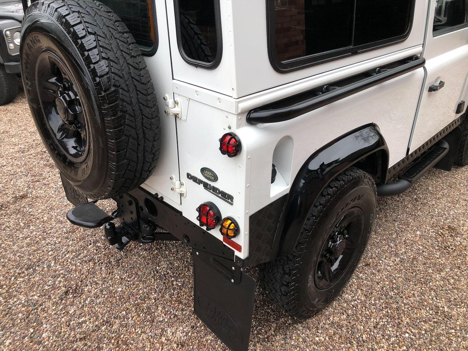 Used Land Rover Defender 2010 for sale - 77357254: Photo 35