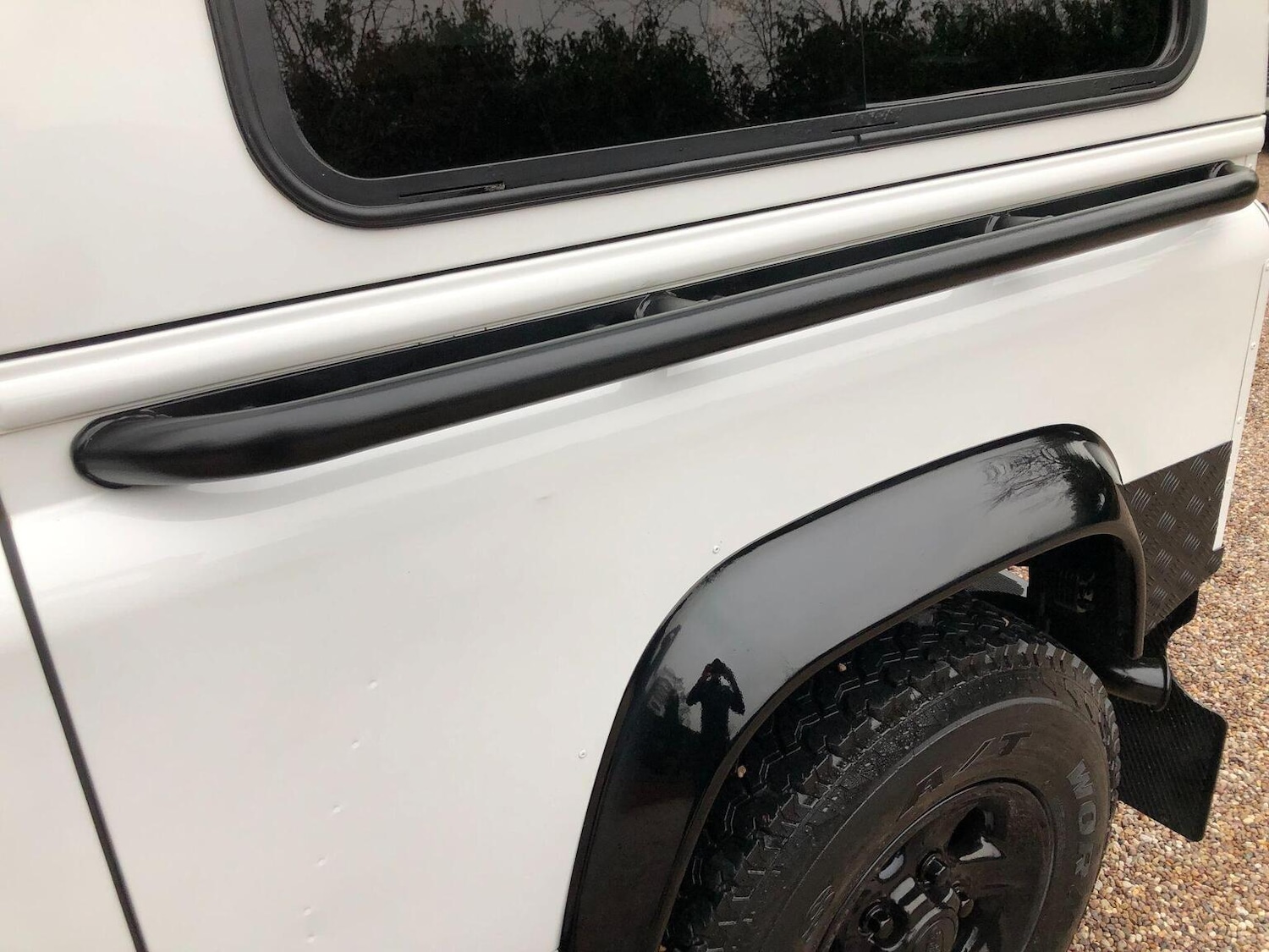 Used Land Rover Defender 2010 for sale - 77357254: Photo 38