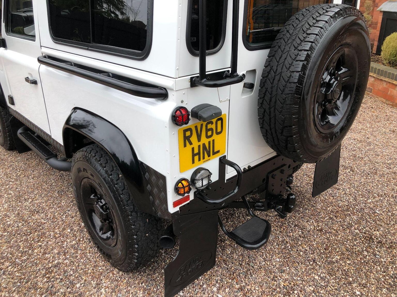 Used Land Rover Defender 2010 for sale - 77357254: Photo 39