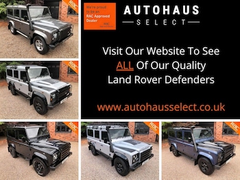 Used Land Rover Defender 2010 for sale - 77357254: Photo