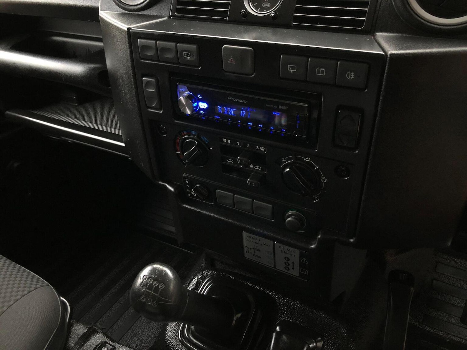 Used Land Rover Defender 2010 for sale - 77357254: Photo 55