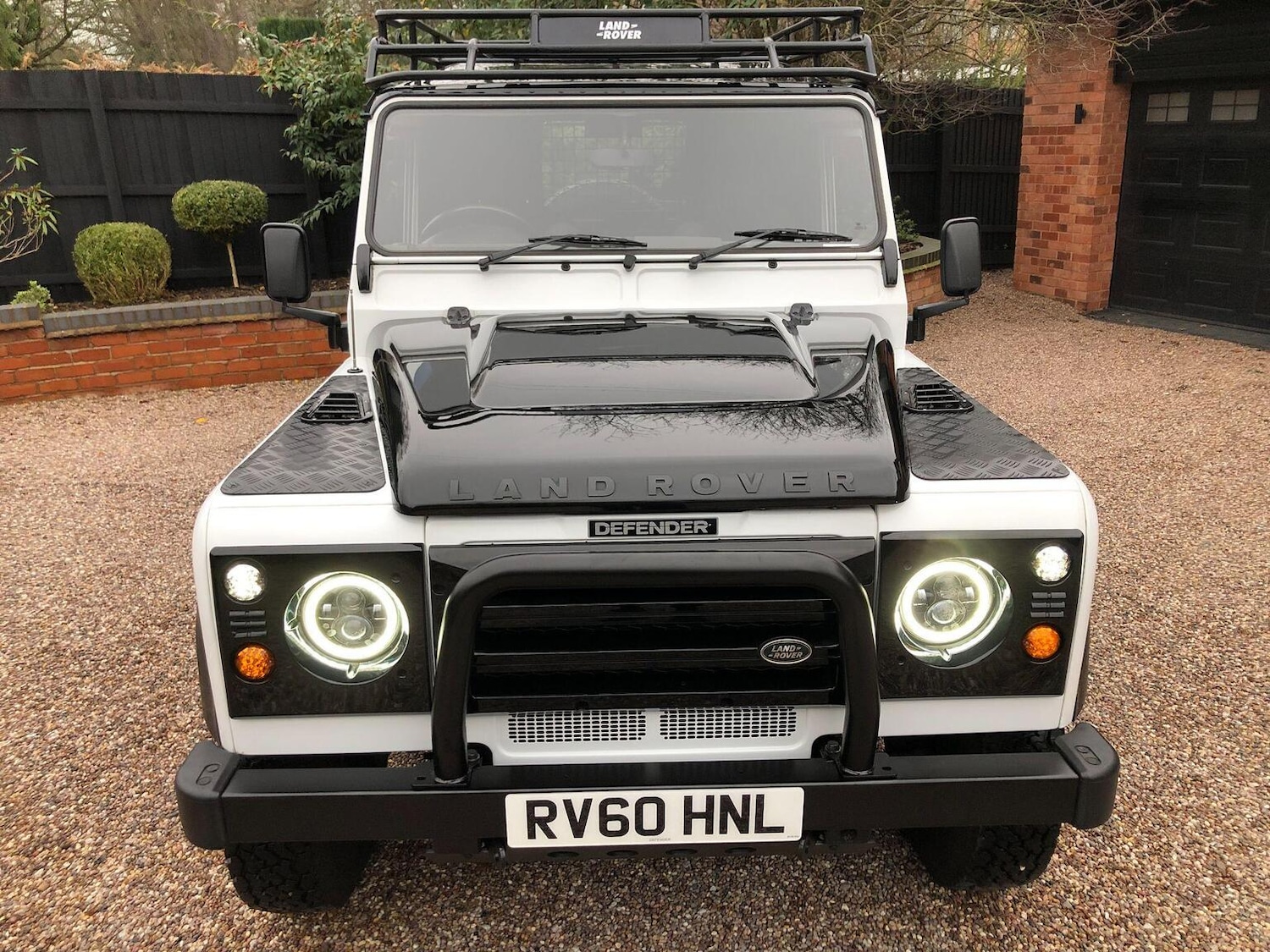 Used Land Rover Defender 2010 for sale - 77357254: Photo 6