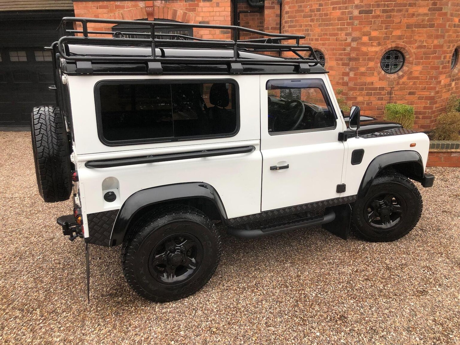 Used Land Rover Defender 2010 for sale - 77357254: Photo 79