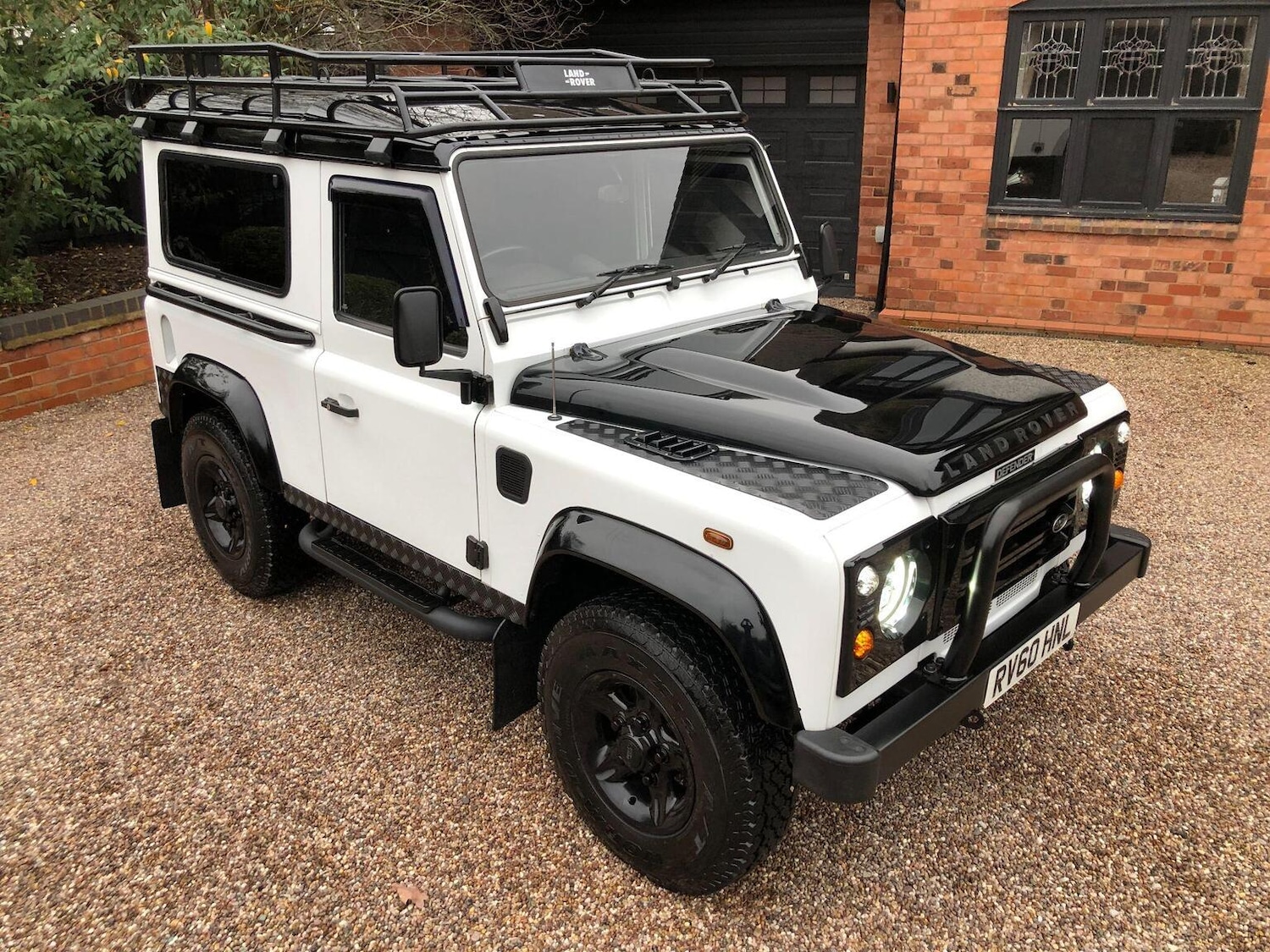 Used Land Rover Defender 2010 for sale - 77357254: Photo 80