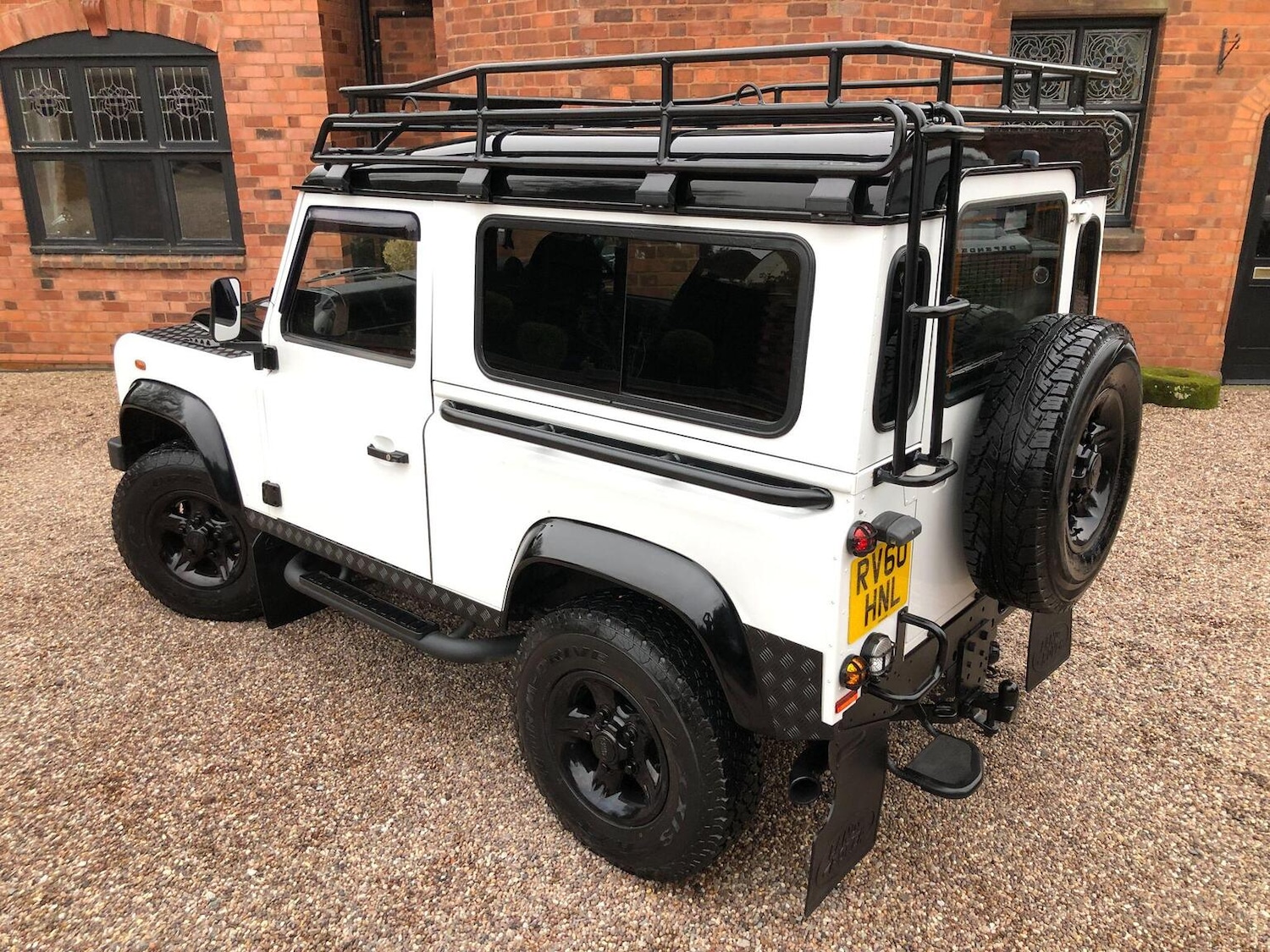 Used Land Rover Defender 2010 for sale - 77357254: Photo 88