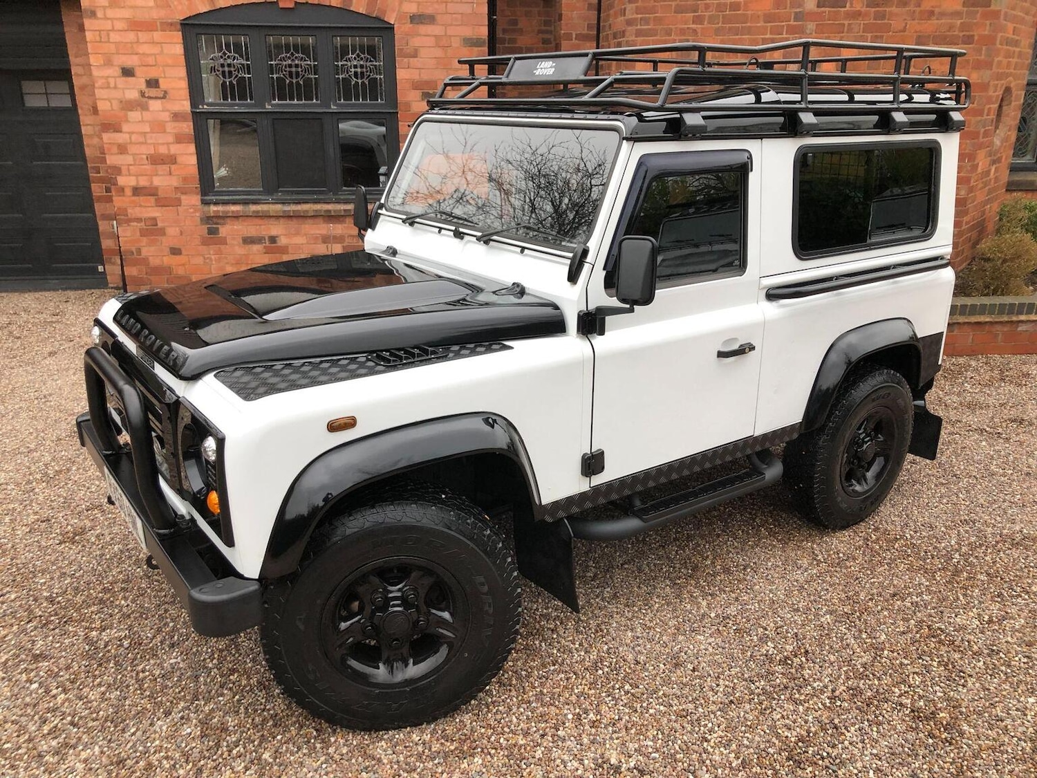 Used Land Rover Defender 2010 for sale - 77357254: Photo 89