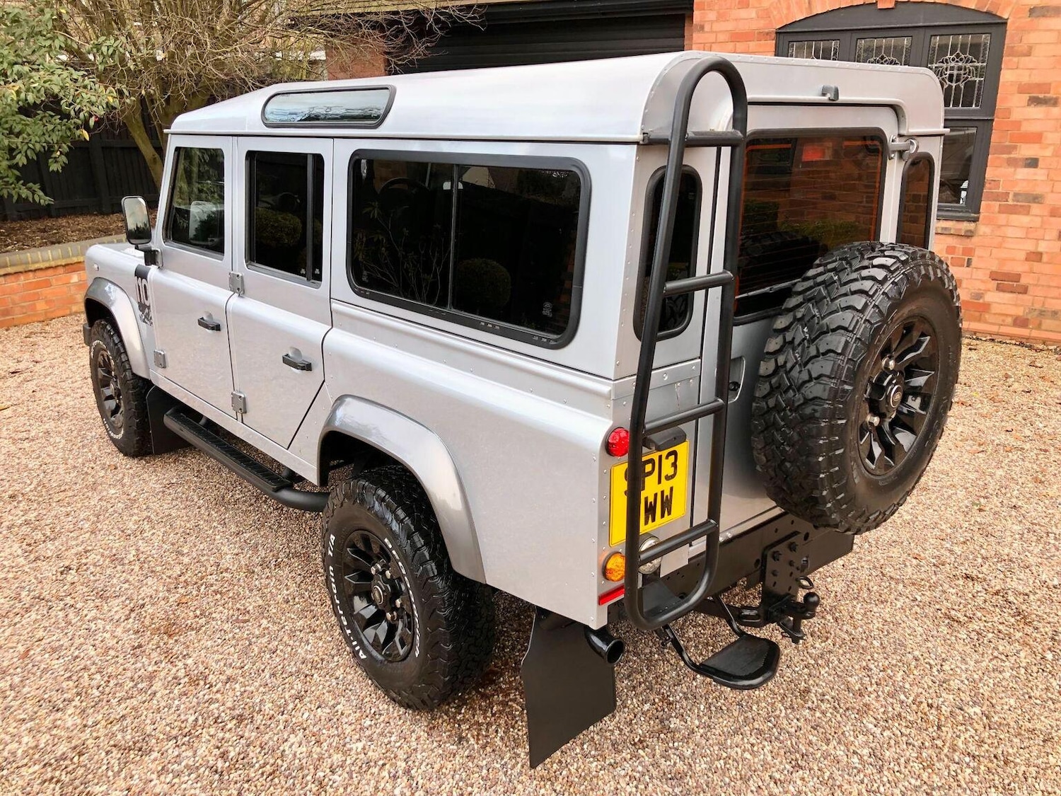 Used Land Rover Defender 2013 for sale - 77357266: Photo 14