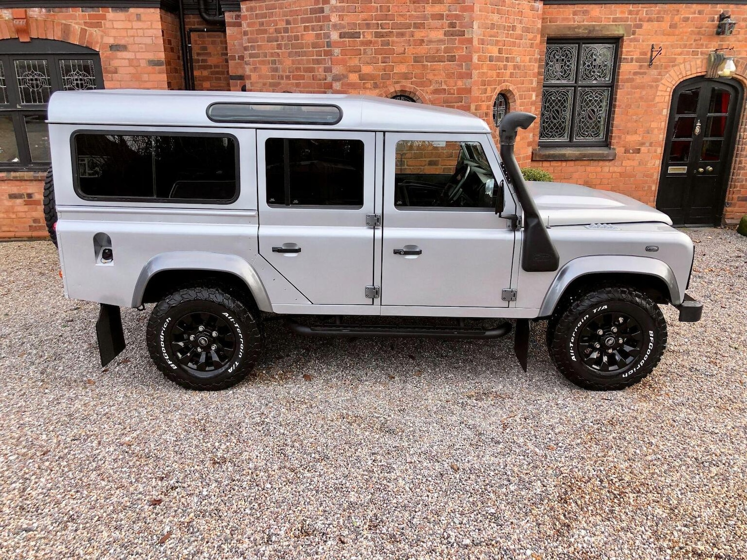 Used Land Rover Defender 2013 for sale - 77357266: Photo 16