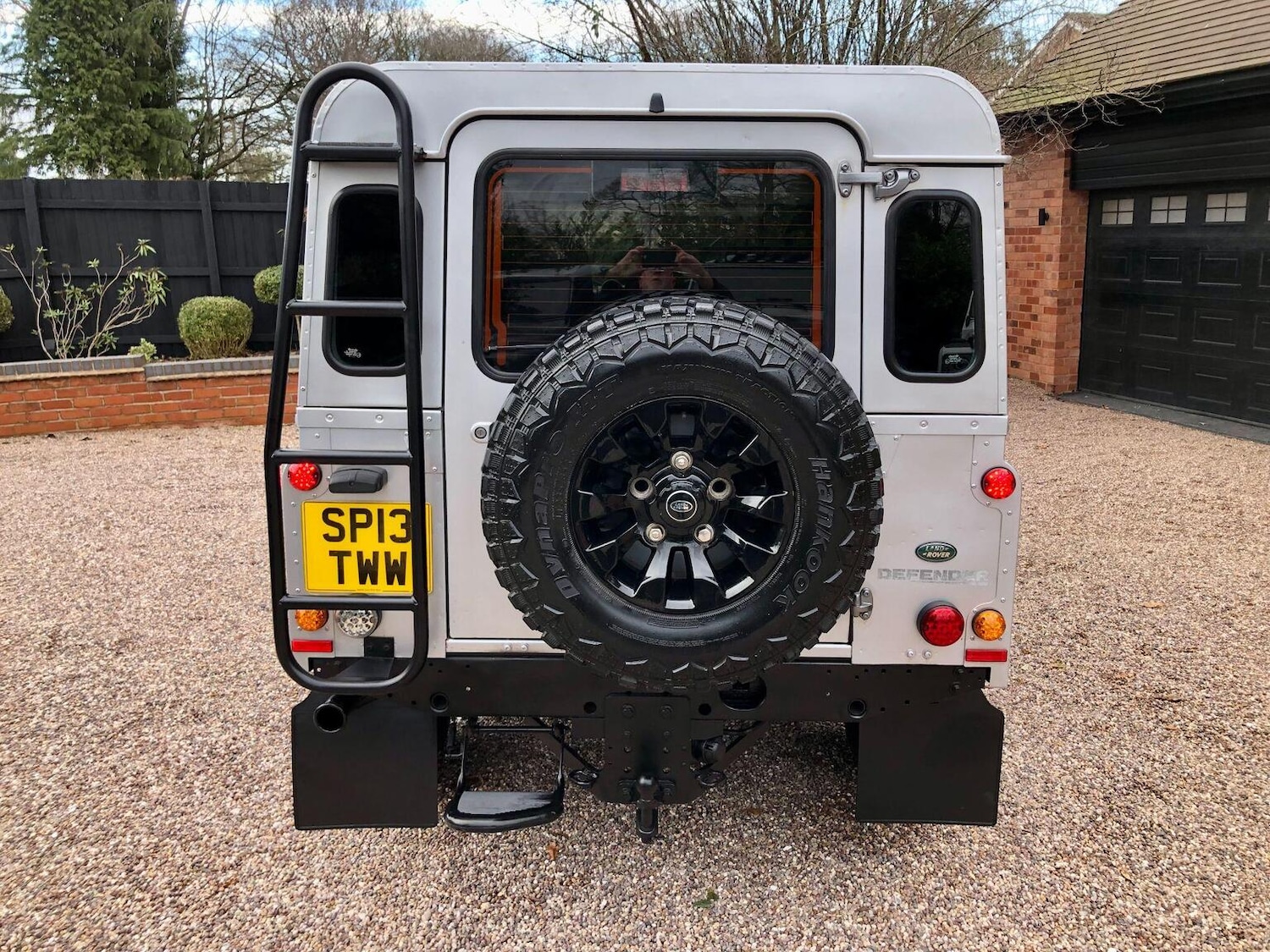 Used Land Rover Defender 2013 for sale - 77357266: Photo 18