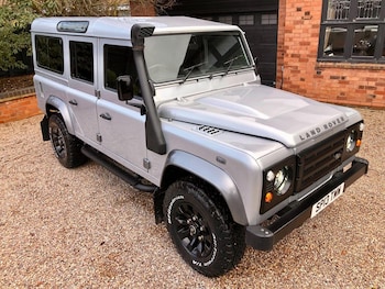 Land Rover Defender feature image