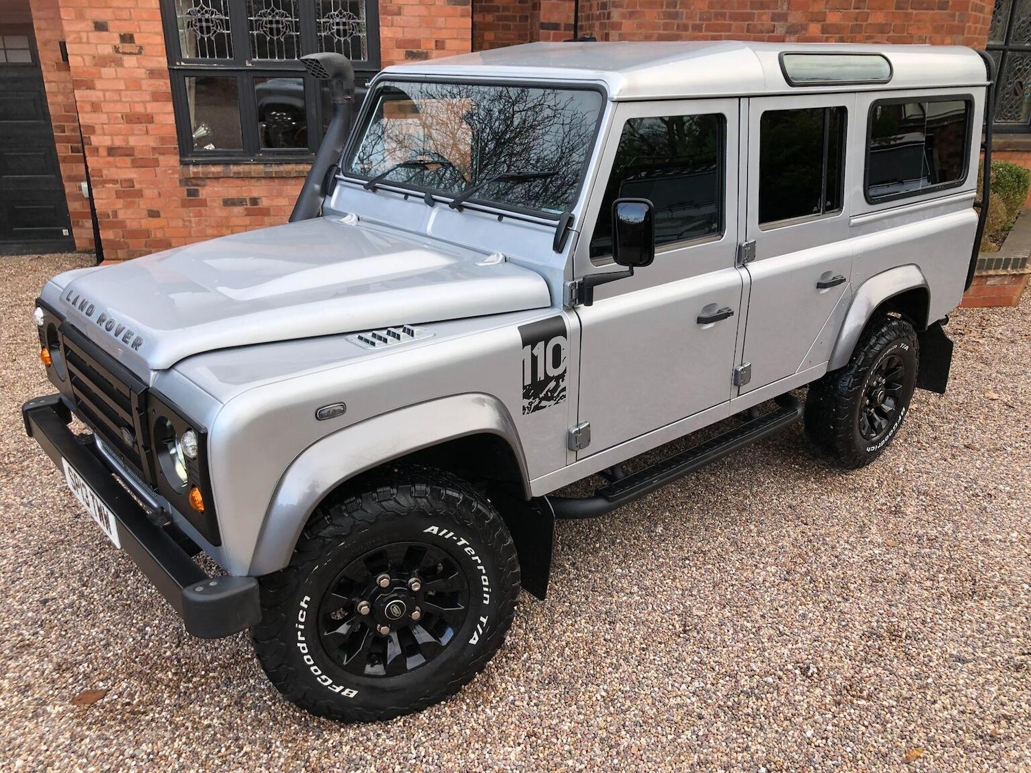 Used Land Rover Defender 2013 for sale - 77357266: Photo 24