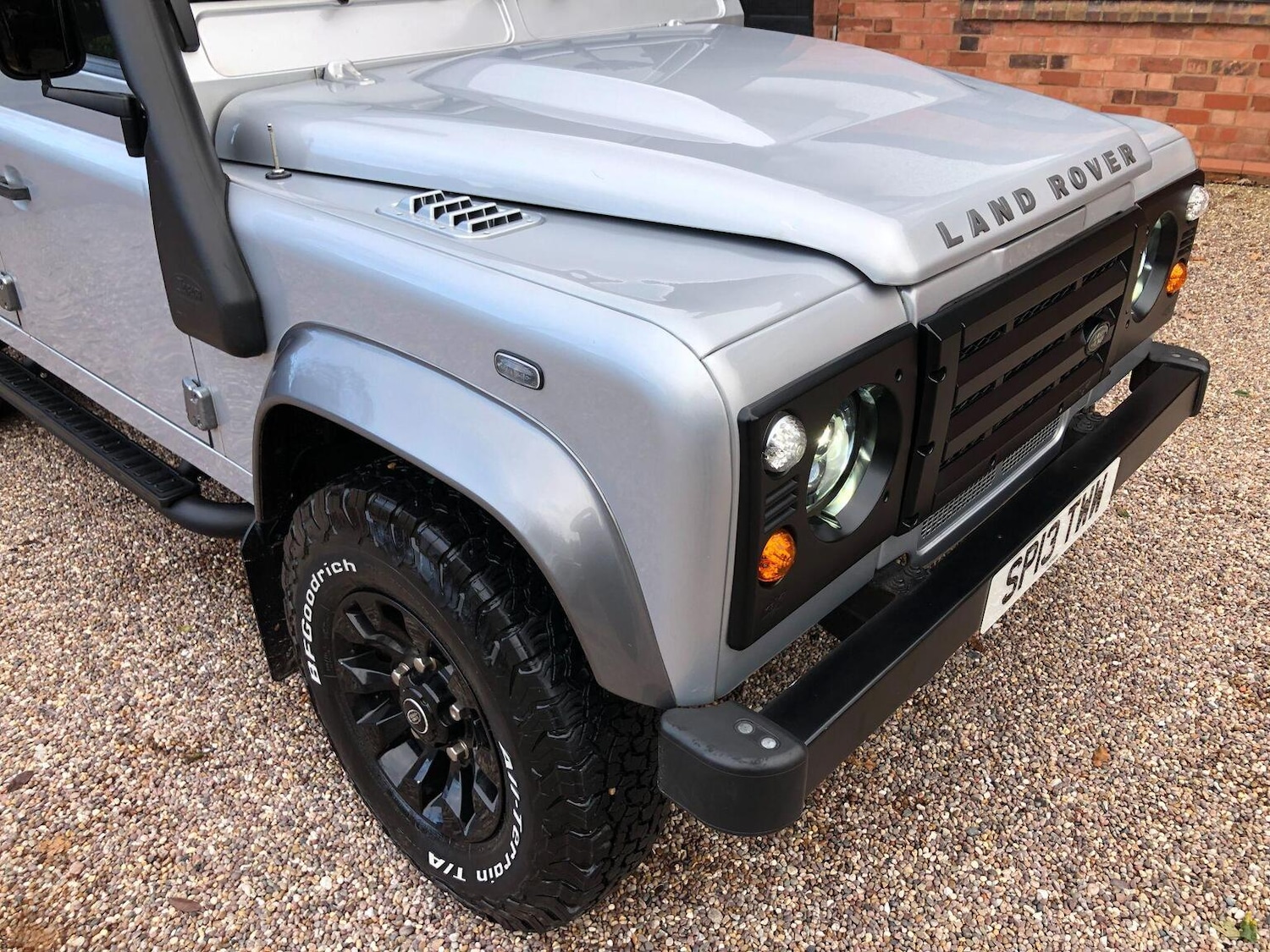 Used Land Rover Defender 2013 for sale - 77357266: Photo 25
