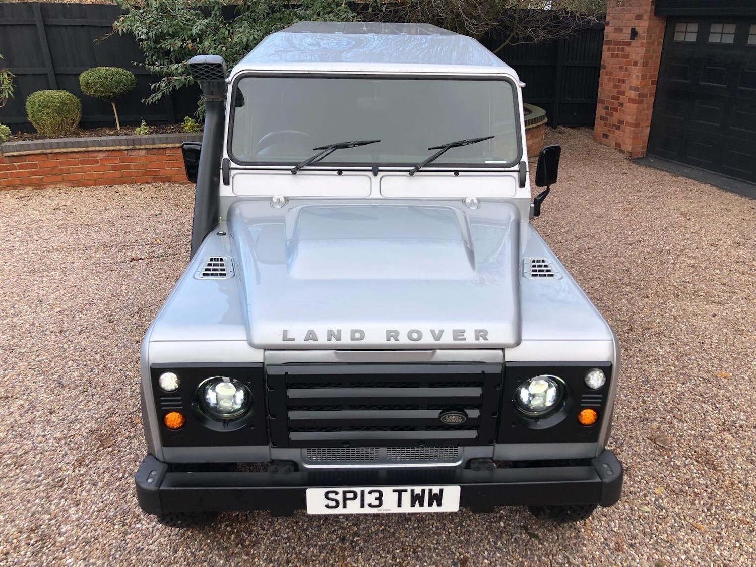 Used Land Rover Defender 2013 for sale - 77357266: Photo 27