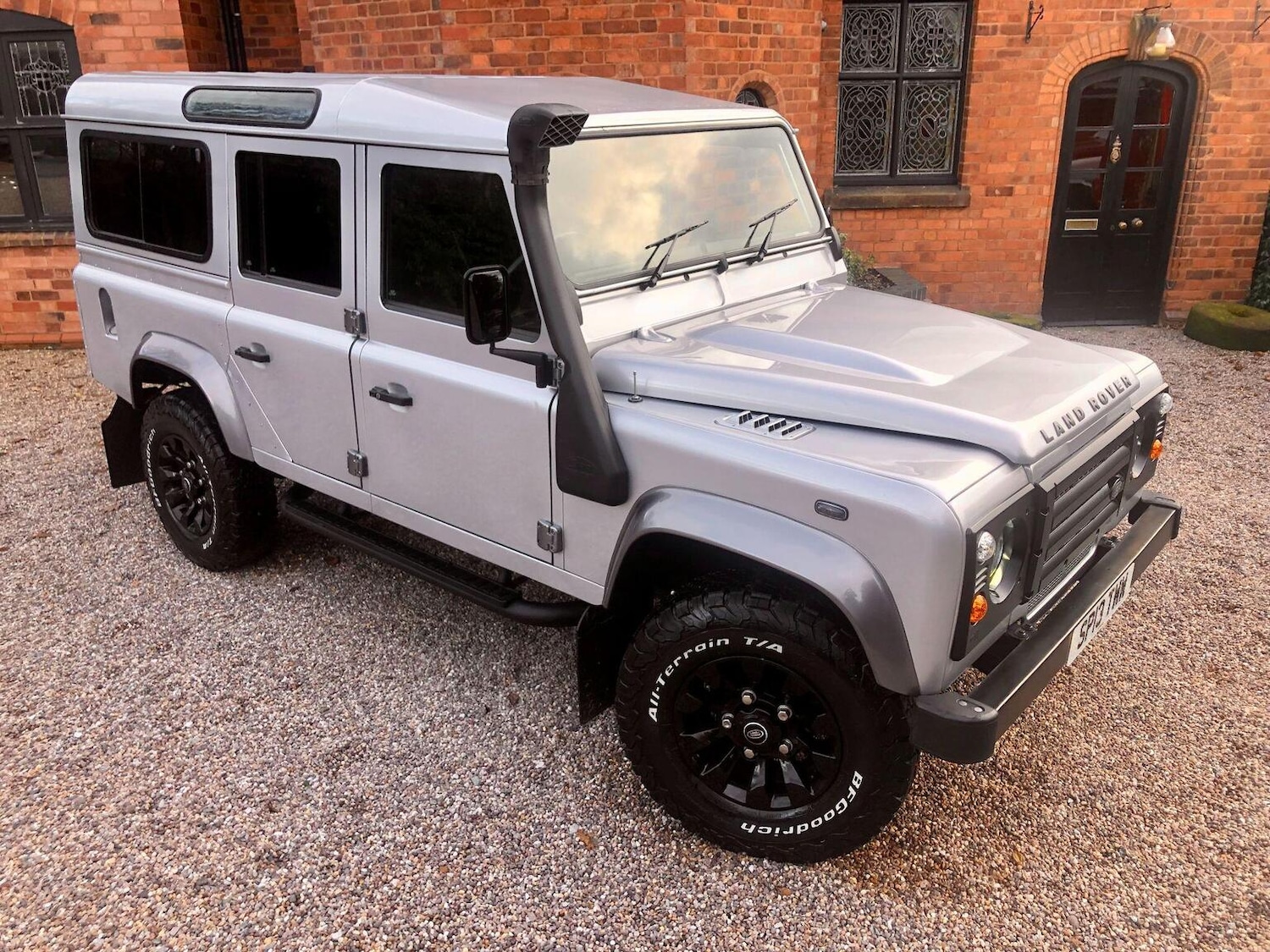 Used Land Rover Defender 2013 for sale - 77357266: Photo 30