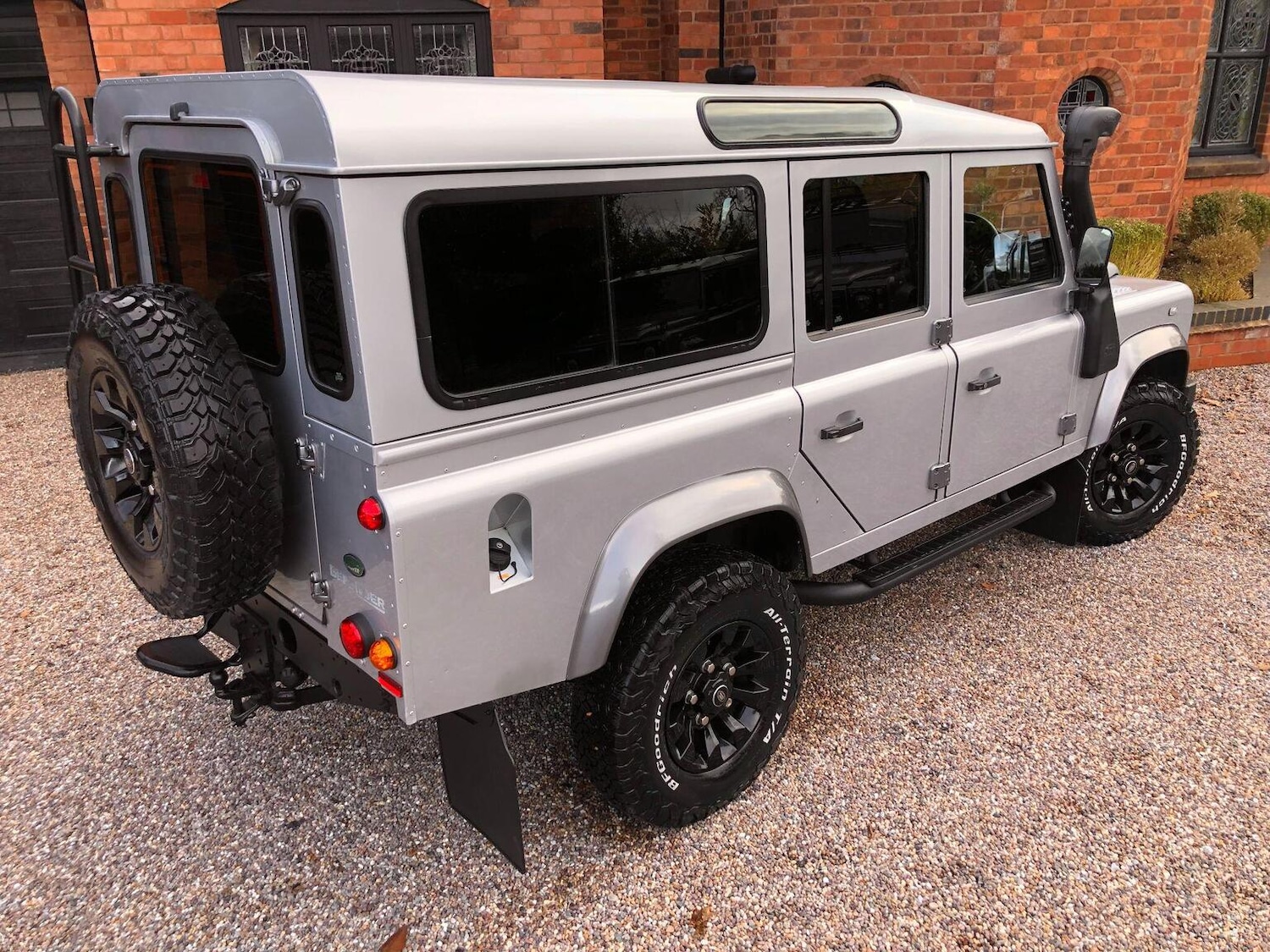 Used Land Rover Defender 2013 for sale - 77357266: Photo 33