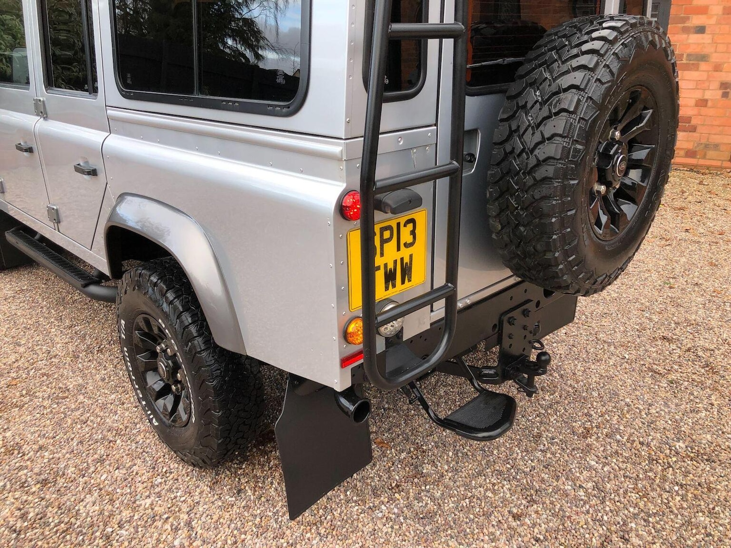 Used Land Rover Defender 2013 for sale - 77357266: Photo 34