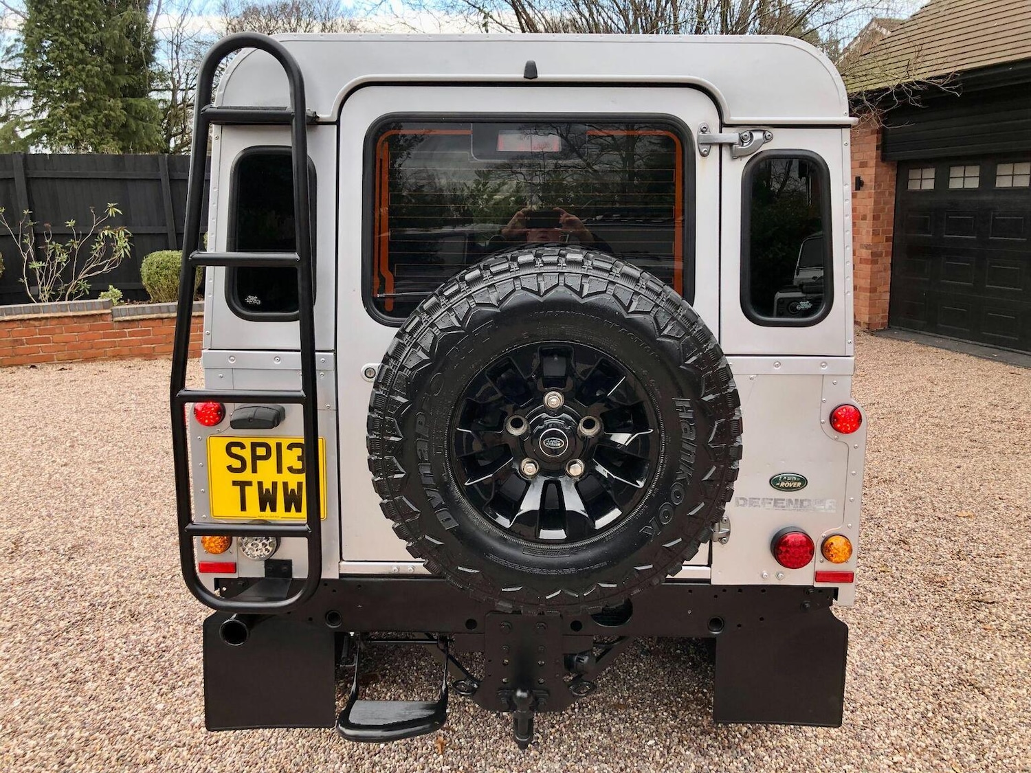 Used Land Rover Defender 2013 for sale - 77357266: Photo 35