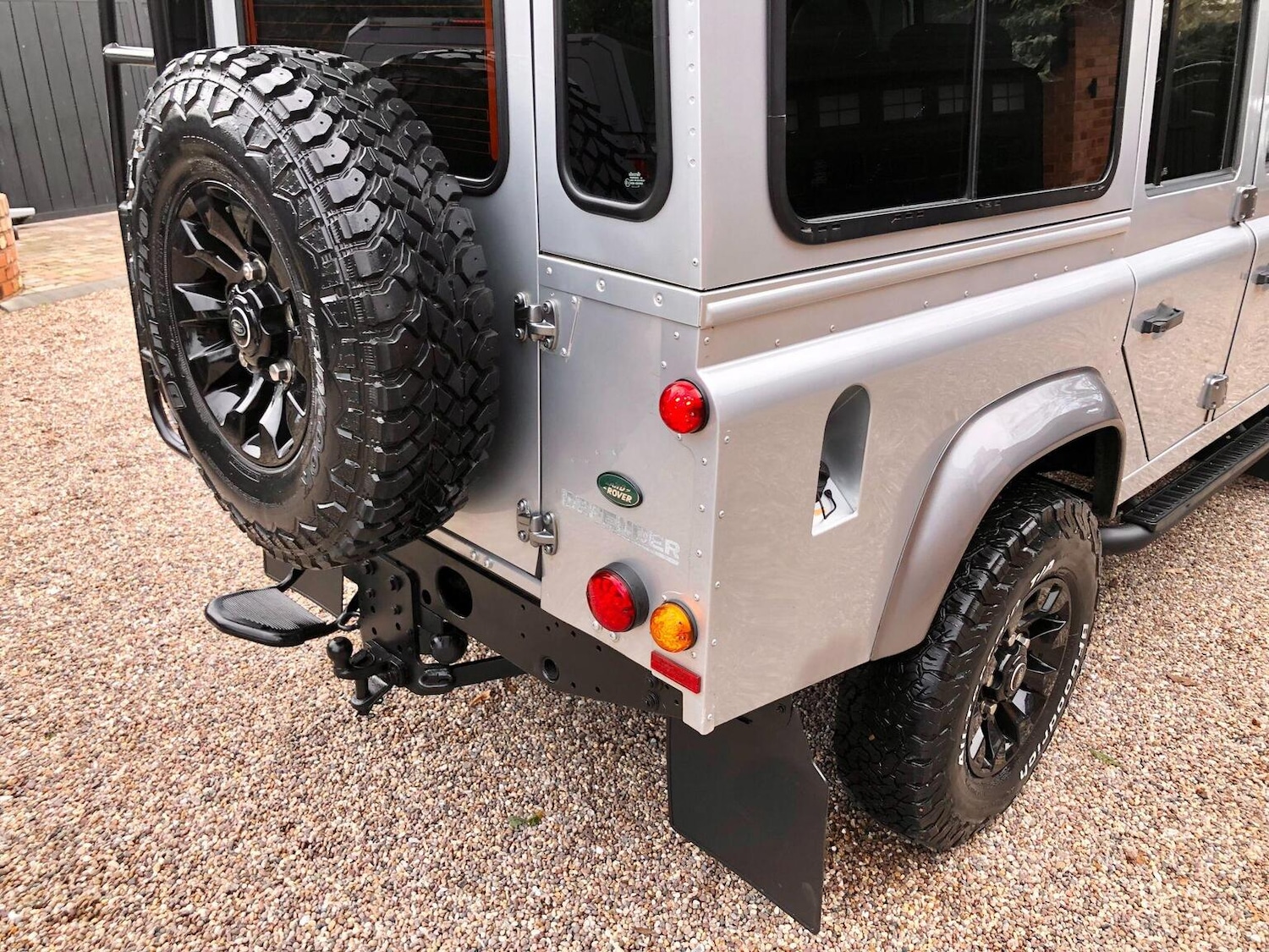 Used Land Rover Defender 2013 for sale - 77357266: Photo 36