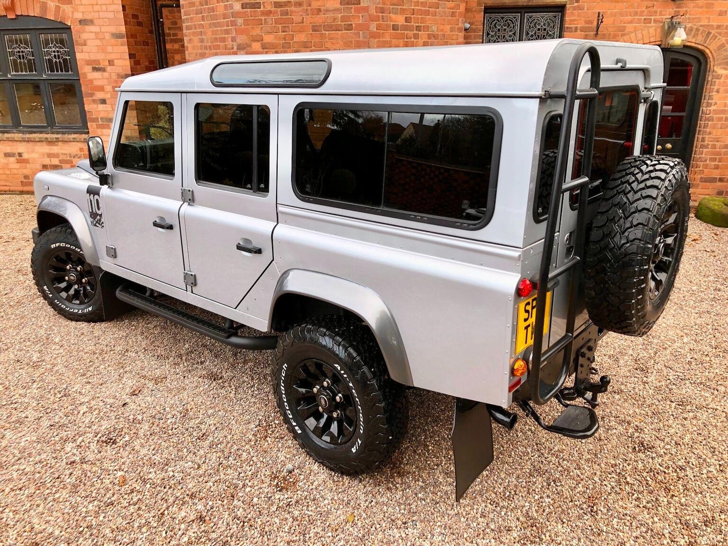 Used Land Rover Defender 2013 for sale - 77357266: Photo 37