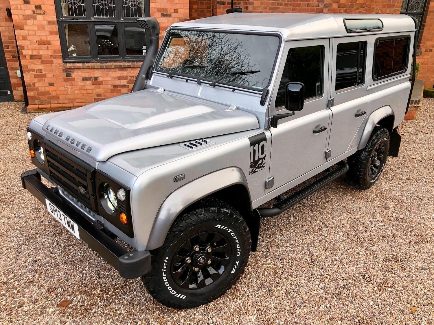 Used Land Rover Defender 2013 for sale - 77357266: Photo 6