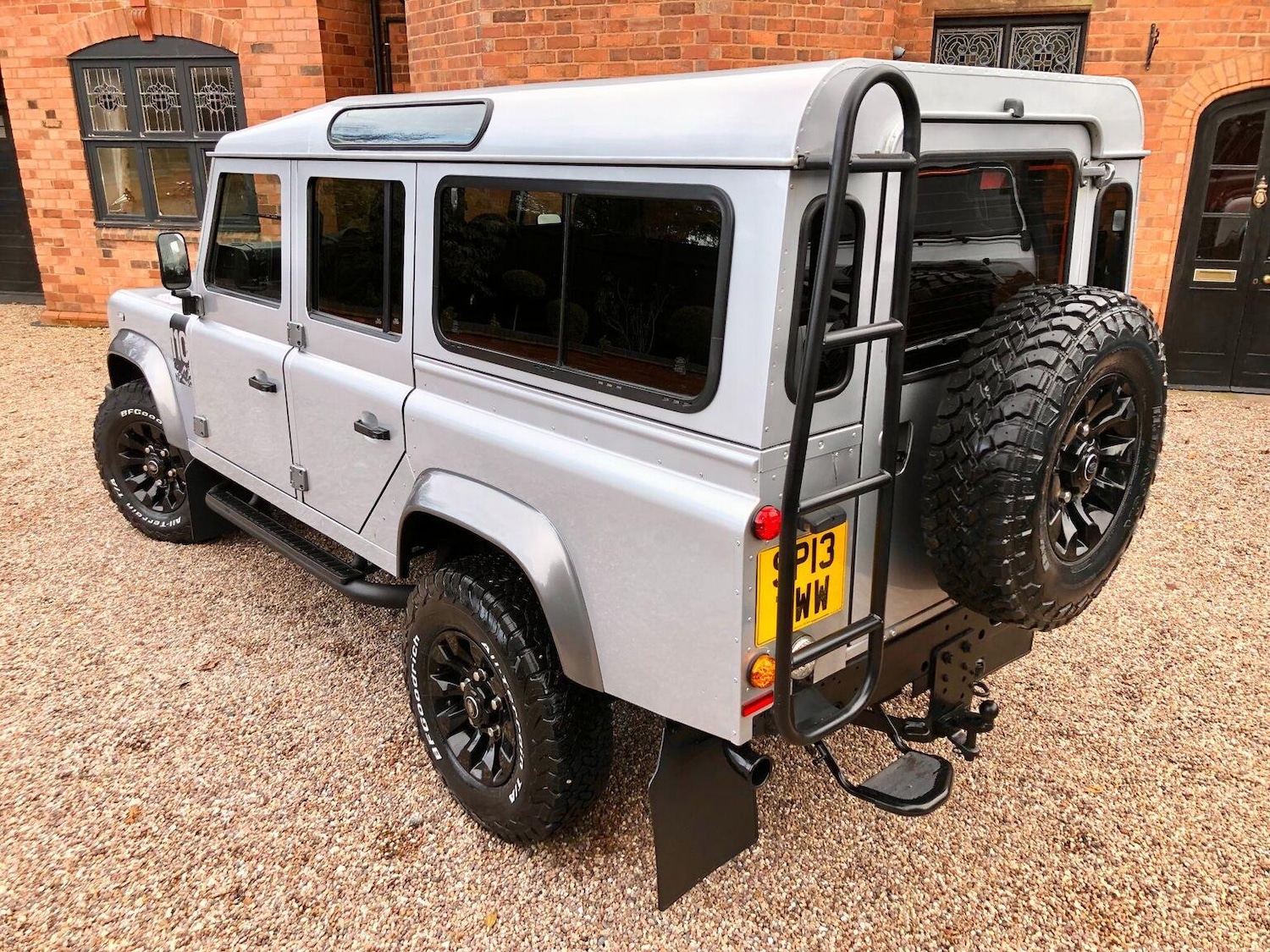 Used Land Rover Defender 2013 for sale - 77357266: Photo 7