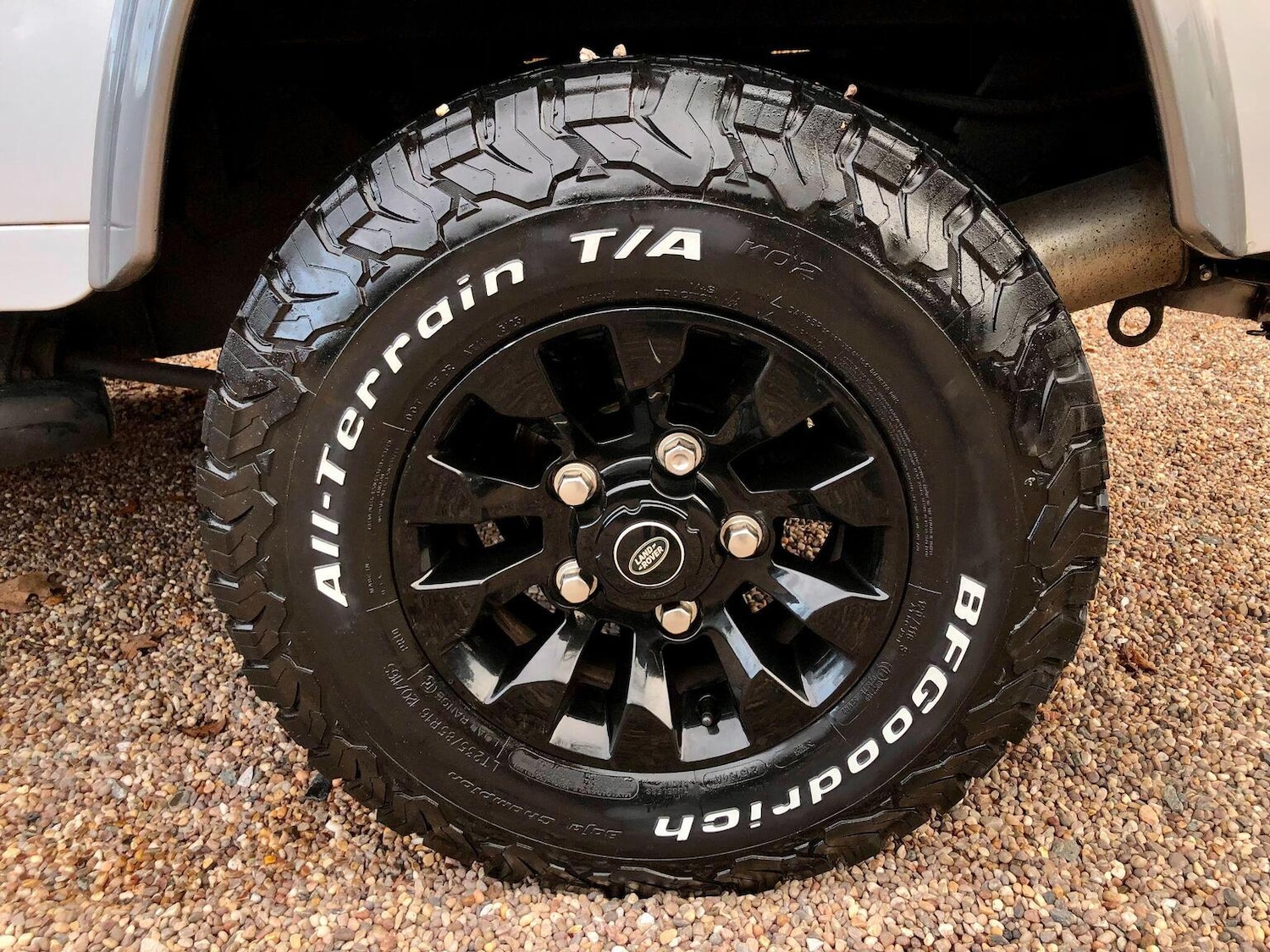 Used Land Rover Defender 2013 for sale - 77357266: Photo 76