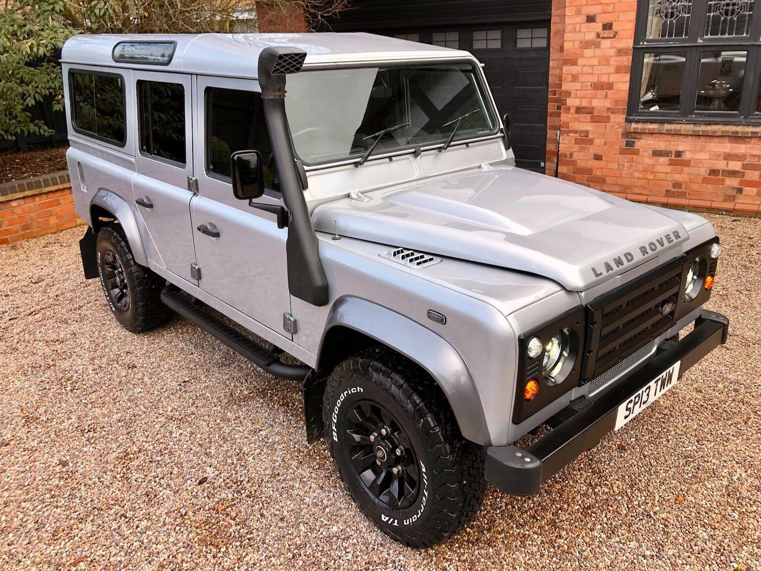 Used Land Rover Defender 2013 for sale - 77357266: Photo 79