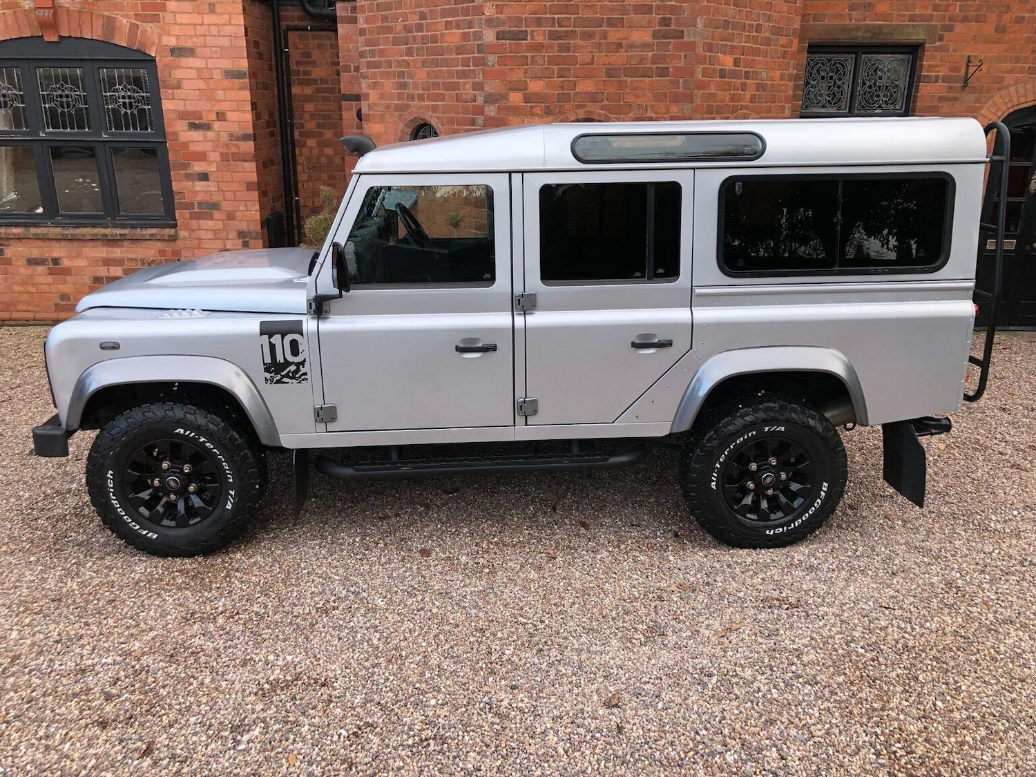 Used Land Rover Defender 2013 for sale - 77357266: Photo 80