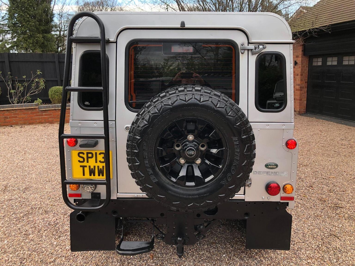Used Land Rover Defender 2013 for sale - 77357266: Photo 82