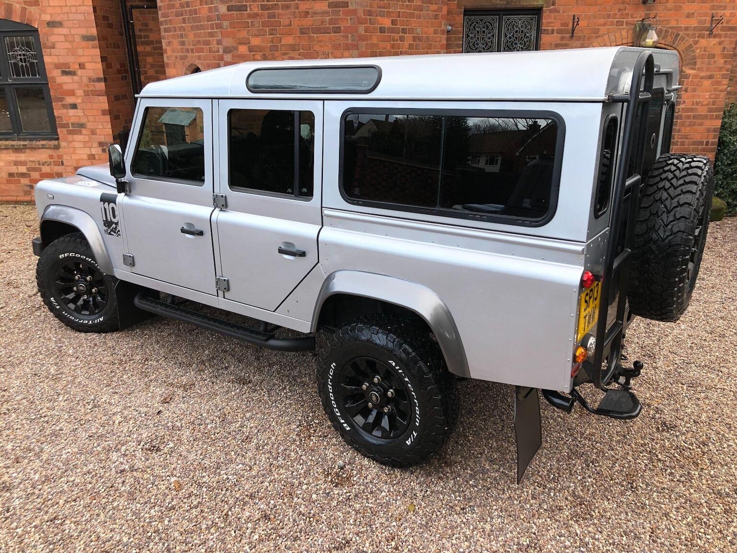Used Land Rover Defender 2013 for sale - 77357266: Photo 83