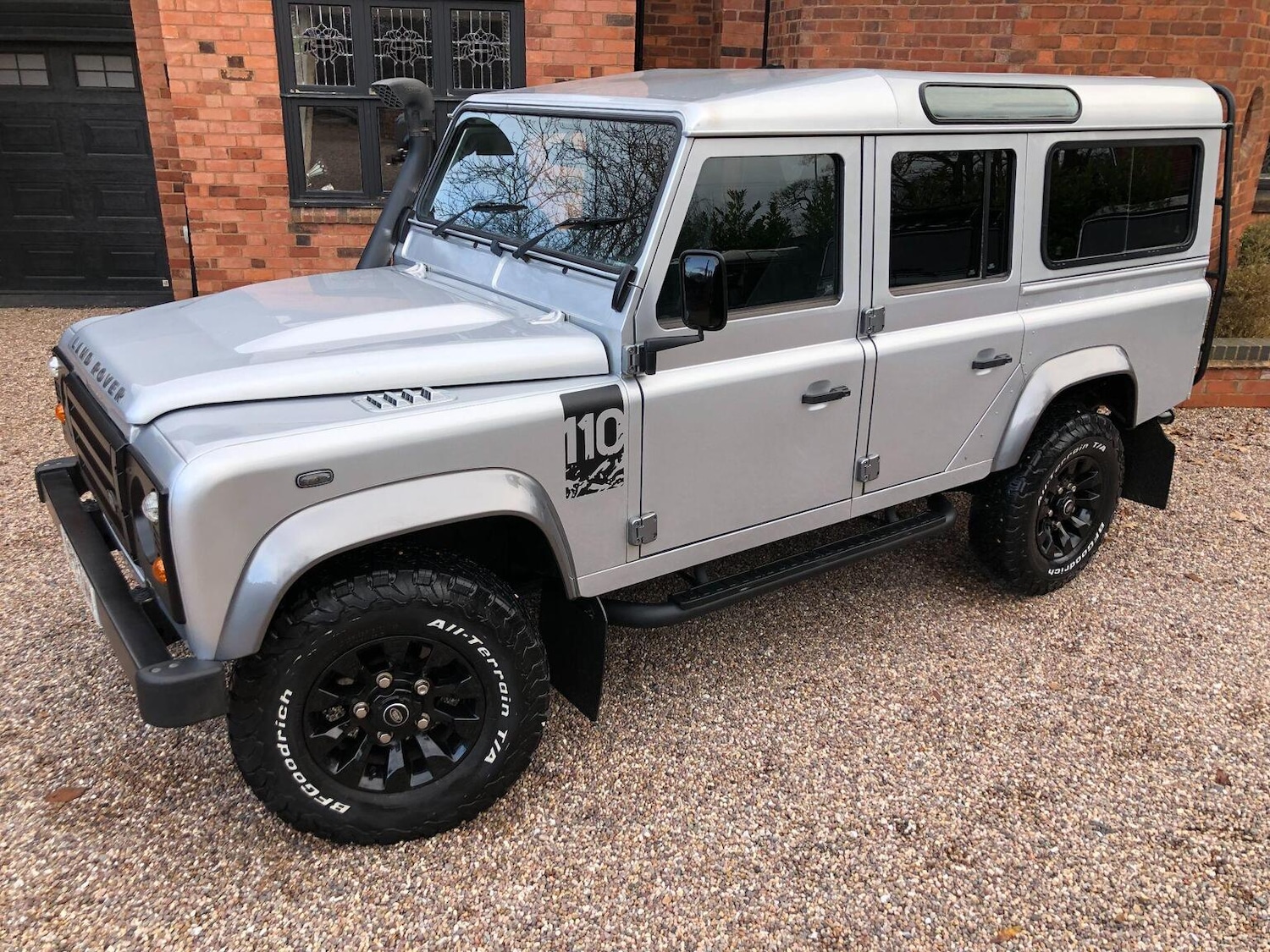 Used Land Rover Defender 2013 for sale - 77357266: Photo 84