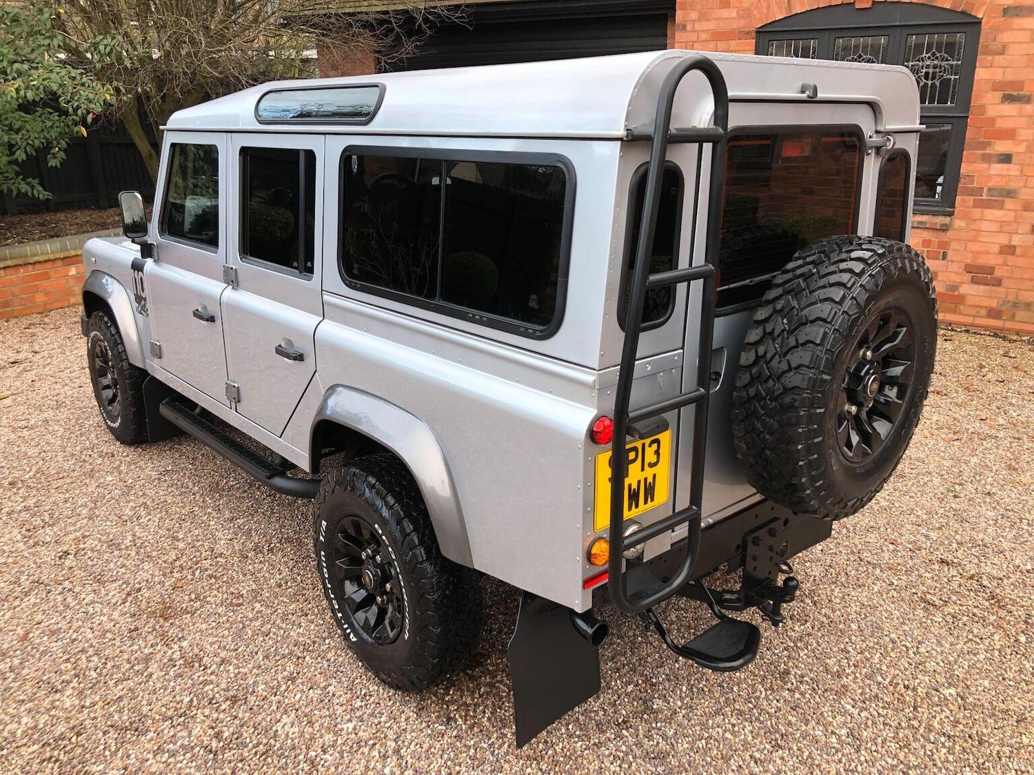 Used Land Rover Defender 2013 for sale - 77357266: Photo 88