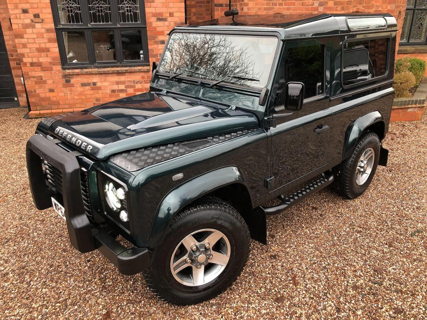Used Land Rover Defender 2015 for sale - 77357253: Photo 10
