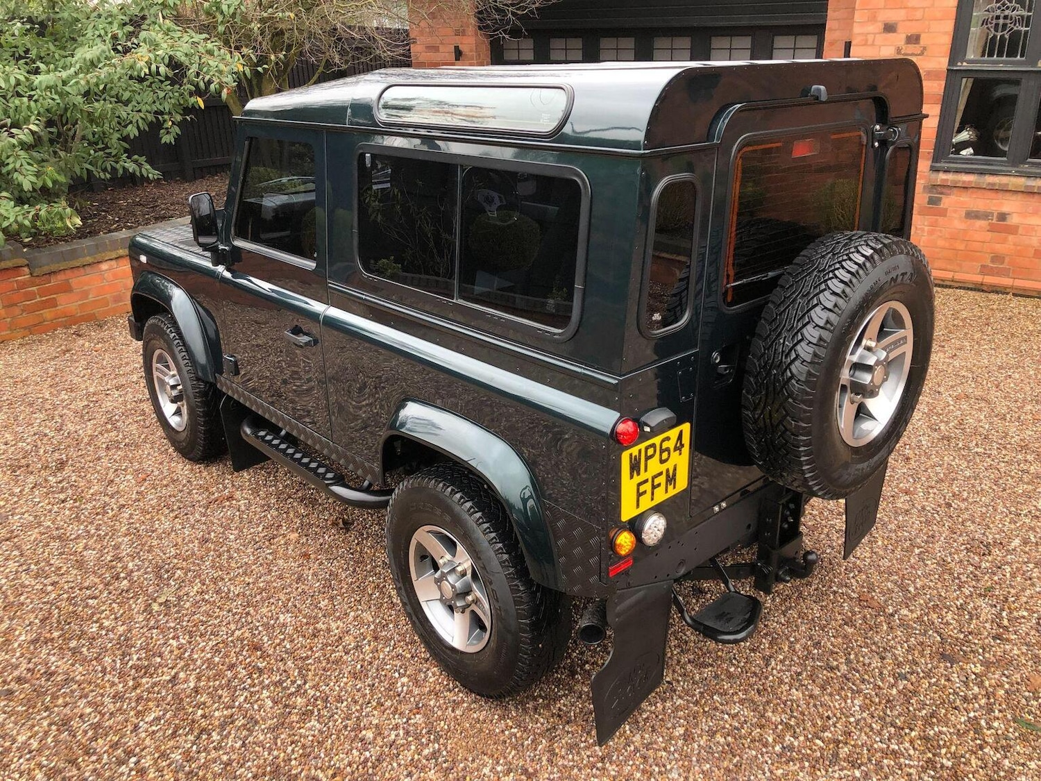 Used Land Rover Defender 2015 for sale - 77357253: Photo 12