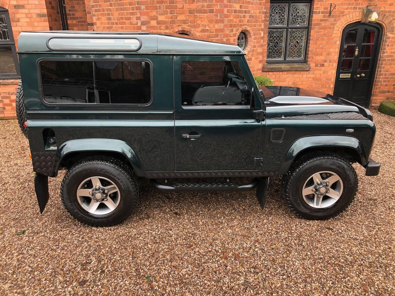 Used Land Rover Defender 2015 for sale - 77357253: Photo 14