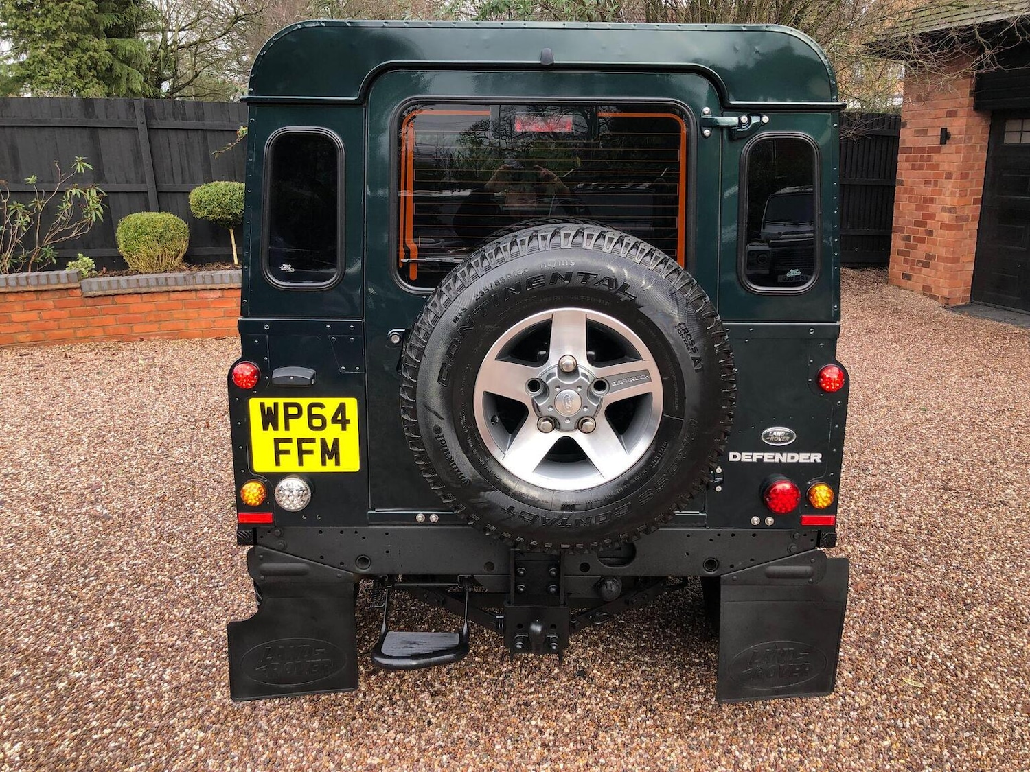 Used Land Rover Defender 2015 for sale - 77357253: Photo 16