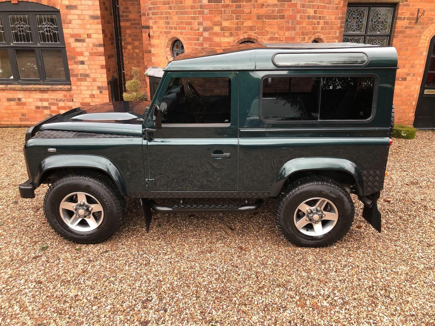 Used Land Rover Defender 2015 for sale - 77357253: Photo 18
