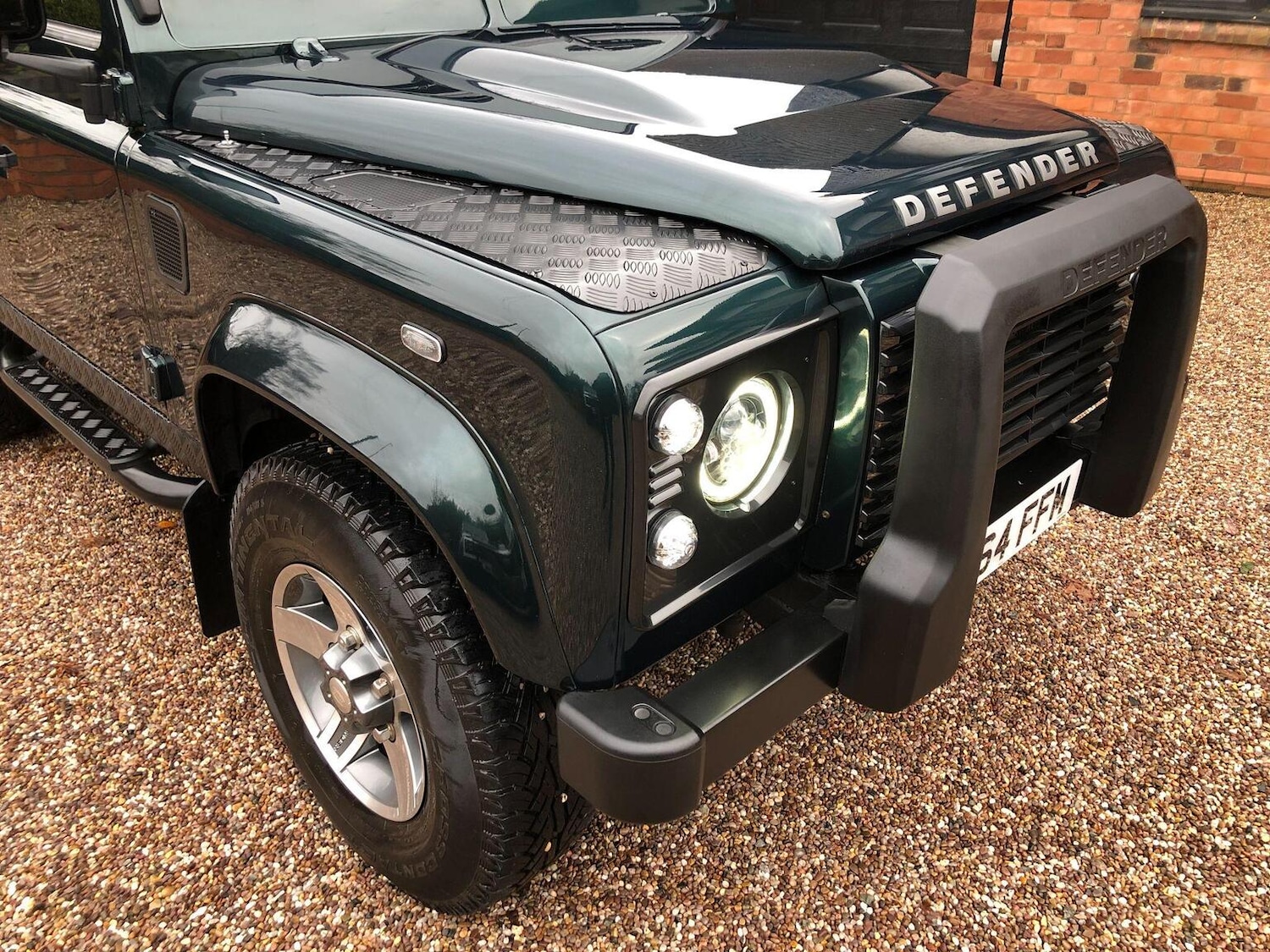 Used Land Rover Defender 2015 for sale - 77357253: Photo 25