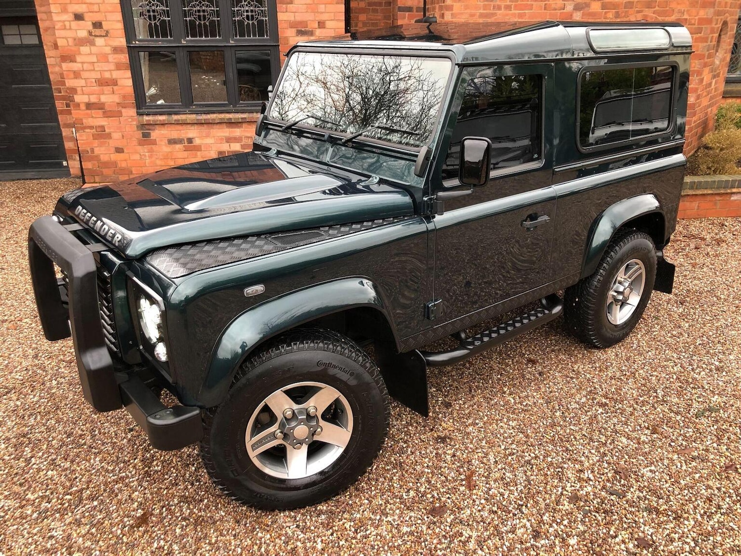 Used Land Rover Defender 2015 for sale - 77357253: Photo 26