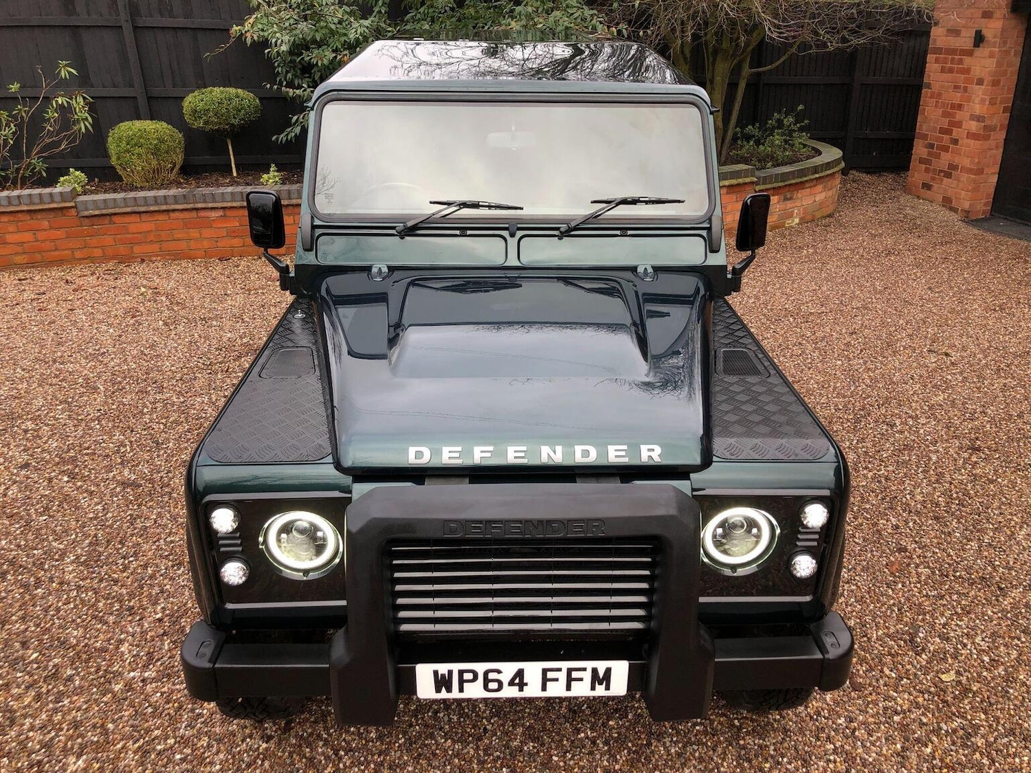 Used Land Rover Defender 2015 for sale - 77357253: Photo 27