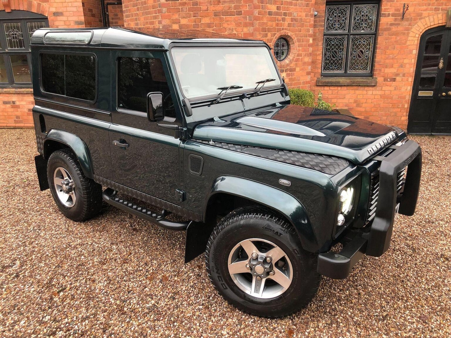 Used Land Rover Defender 2015 for sale - 77357253: Photo 28