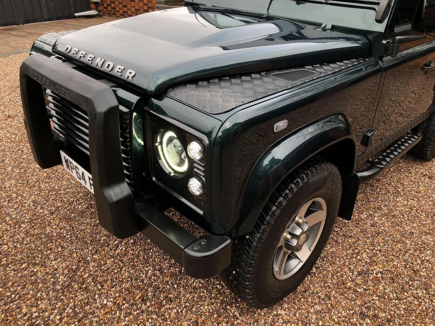 Used Land Rover Defender 2015 for sale - 77357253: Photo 29